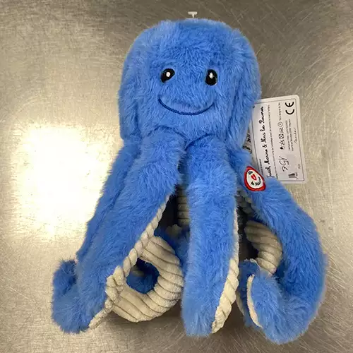 Peluche Pieuvre