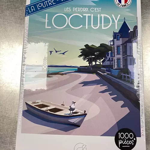 Puzzle Loctudy